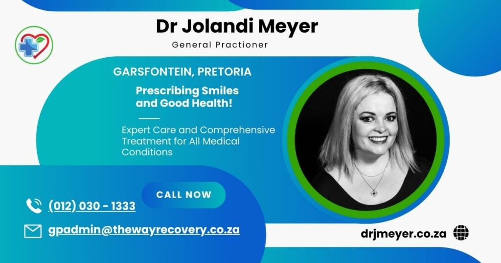 The Impact of Parental Substance Abuse on Children - Dr Jolandi Meyer