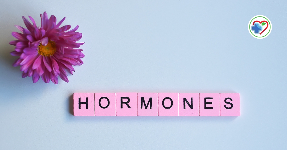 Hormones in Women and Men