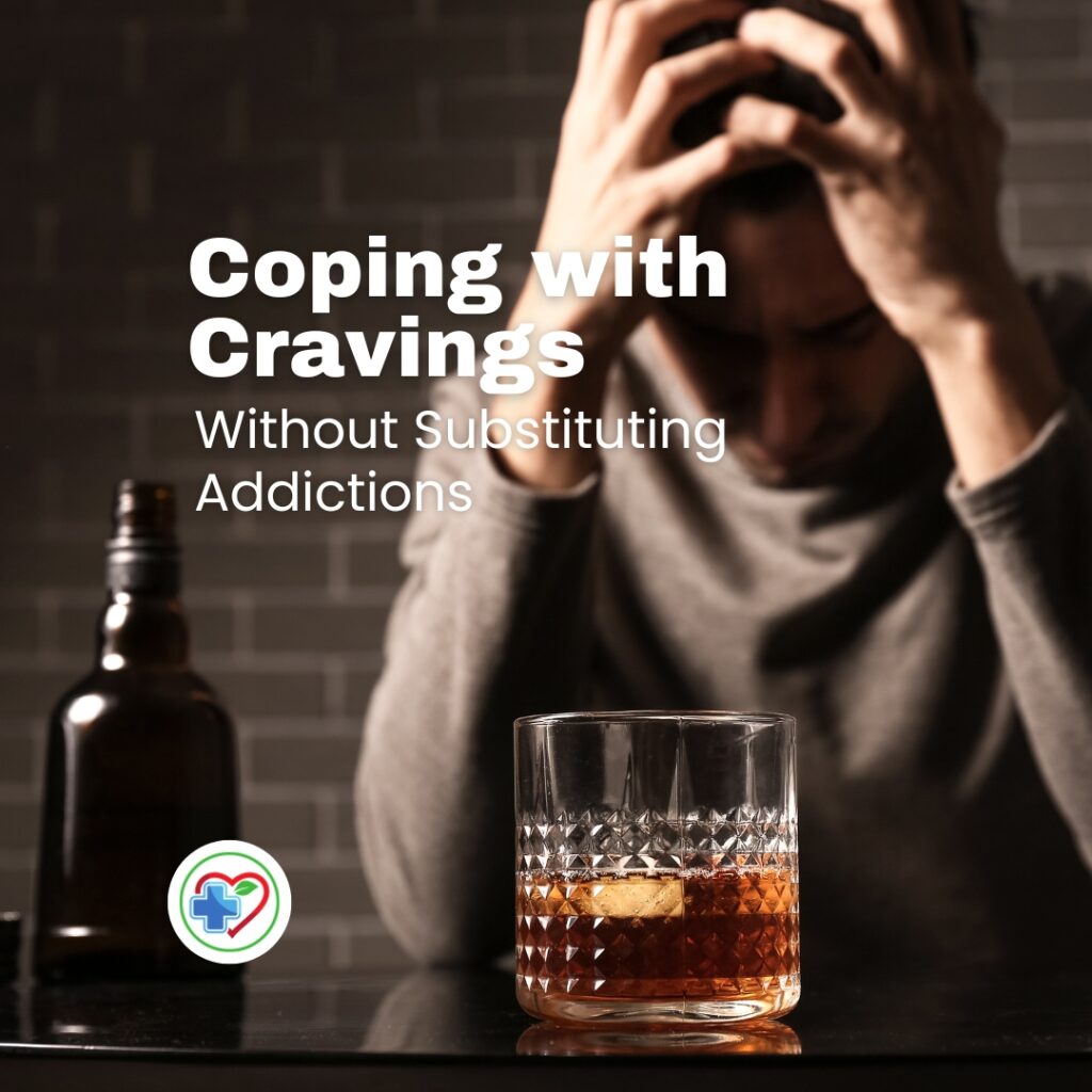 Coping with Cravings Without Substituting Addictions - Dr Jolandi Meyer