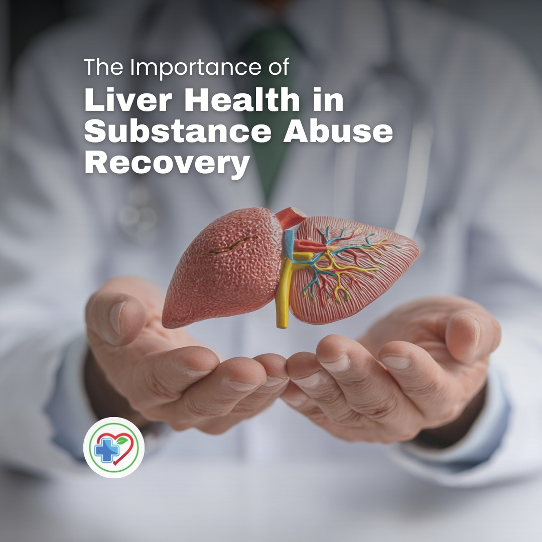 The Importance of Liver Health in Substance Abuse Recovery