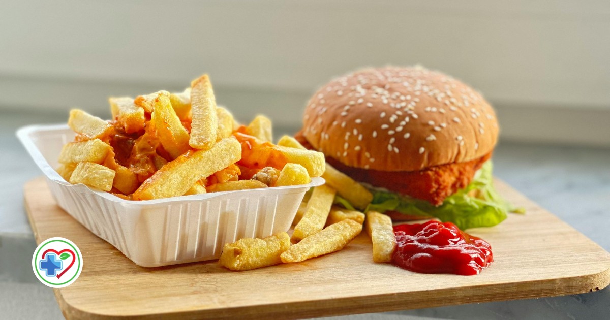 Diet Causing Low-Grade Inflammation
