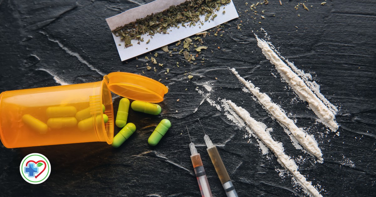 Nutritional Deficiencies Caused by Addiction